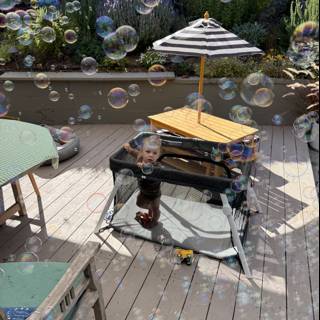 Summer Bubbles