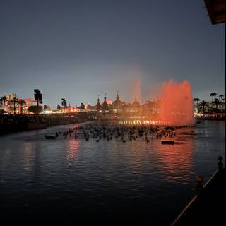 Twilight Symphony at Disney California Adventure