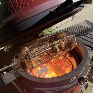 Grilling Glory