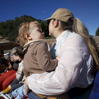 Sunshine and Snuggles in Carmel Valley