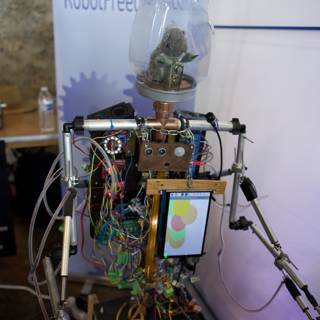 Robotic Curiosity at Maker Faire 2025