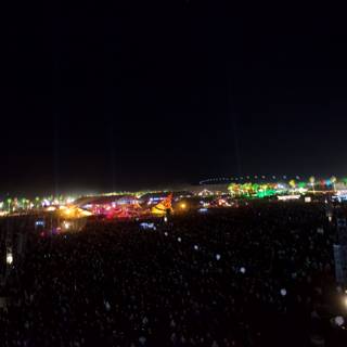 Metropolis Nightlife at Coachella