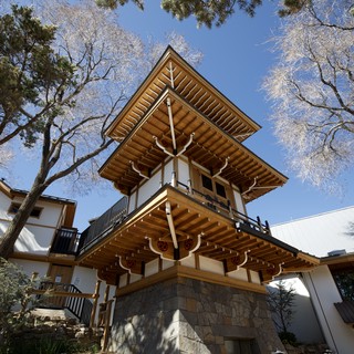 cultural center or Japanese garden