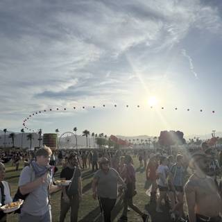 Sunlit Celebrations at Empire Polo Club