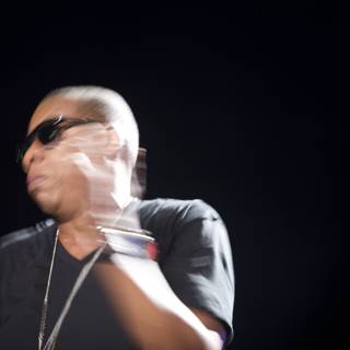 Jay-Z Rocks the O2 Arena