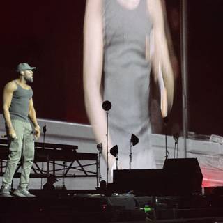 Commanding the Stage