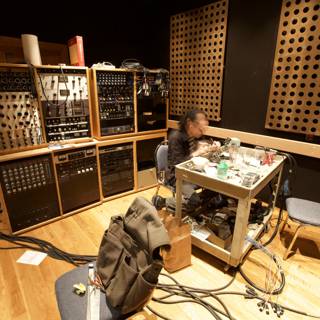 Behind the Music: A Day in the Recording Studio