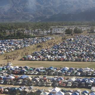 Coachella Weekend 2 Parking Lot Madness