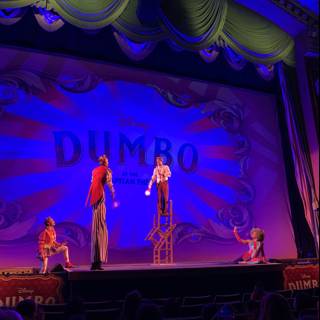 Circus Spectacle Comes Alive on Stage
