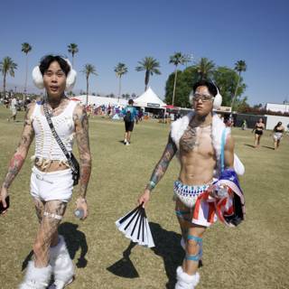 Festival Flair: Coachella 2024 Style Spotlight