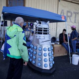 **Engaging with Innovation at Maker Faire 2025**