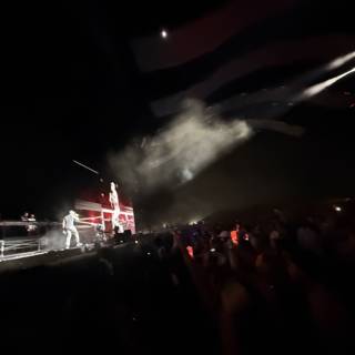 Electric Night at Empire Polo Club