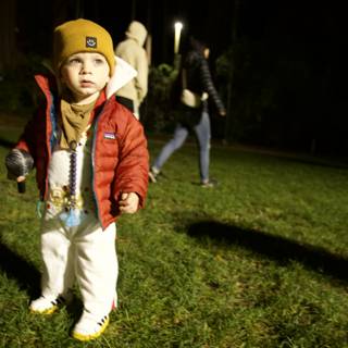 Starry Night at Stern Grove: Wesley's Halloween Adventure