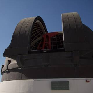 Atop the Mountain Observatory