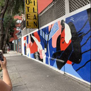 Capturing the Urban Art