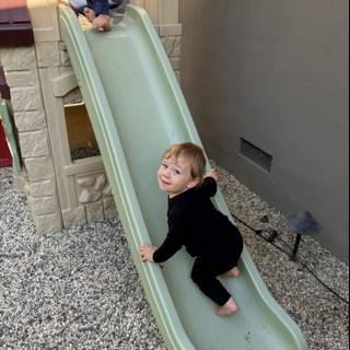 Joyful Escapades at the Playground