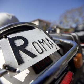 Roma Motorcycle