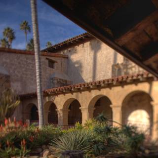 Villa Arches in Santa Barbara
