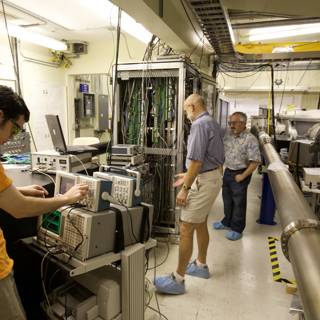 Inside the Caltech LIGO Factory