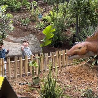 Jurassic Adventure Encounter