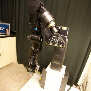 Robotic Arm in Action