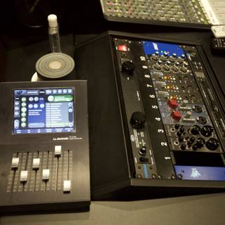 Digital Music Studio Setup
