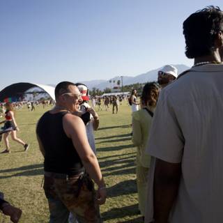 Vibrant Moments at Coachella 2024