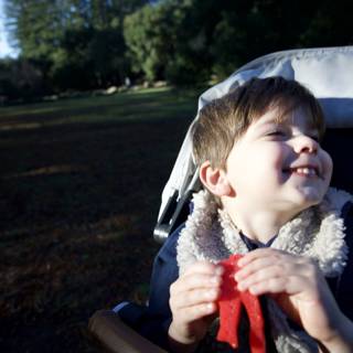 Joyful Moments in Thistlewyck
