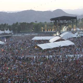 Music Lovers Unite at Coachella