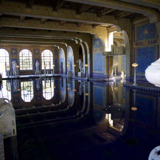 Reflections of Elegance
