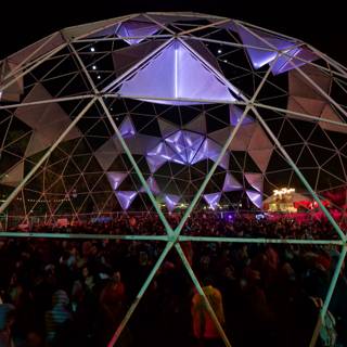 The Illuminated Dome