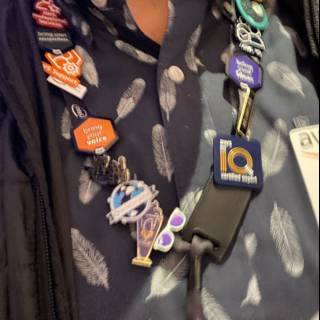 Badge Collection