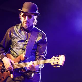 Grooving with Les Claypool