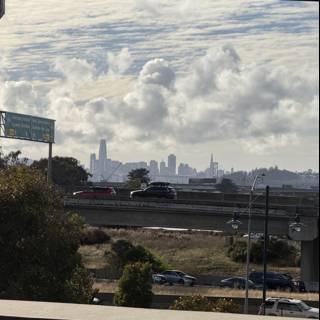 Urban View from Emeryville