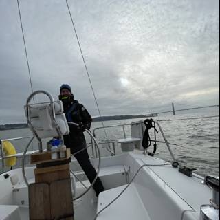 Sailing Adventure in San Francisco Bay