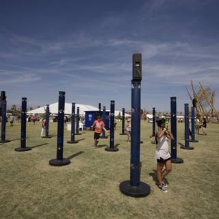 Pole Gathering