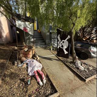 Haunted Sidewalks of San Francisco