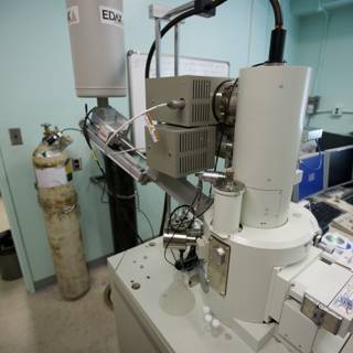 Nanomachine Testing in the UCLA Laboratory