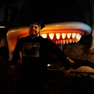 Shark Encounter at Disneyland