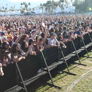 Coachella 2009 Crowd