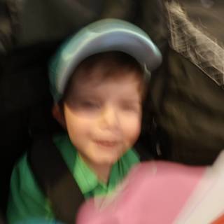Blur of Joy