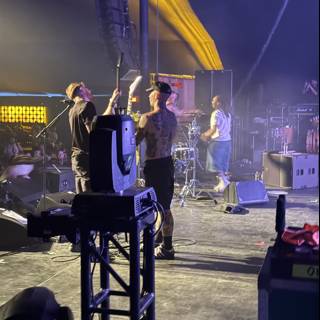 Electric Vibes at the Empire Polo Club