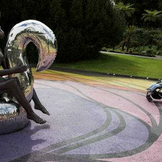 Symbiosis of Life and Art at Golden Gate Park