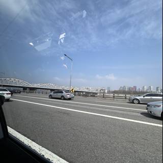 Metropolitan Pulse: Seoul's Freeway Snapshot