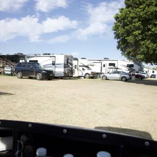 Wheels and Wanderlust - Coachella Camping 2024