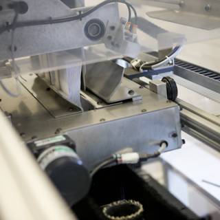 Precision Manufacturing in Motion