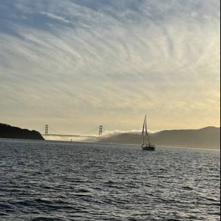 Sailing Through Scenic San Francisco Bay
