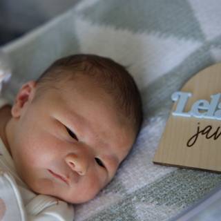 Welcome to the World, Leland