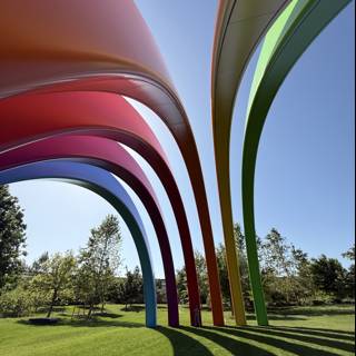 A Symphony in Color