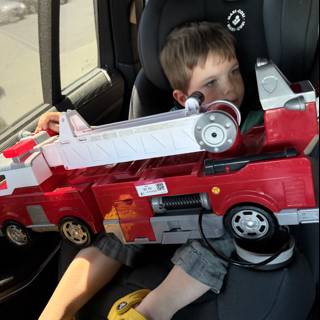 Fire Truck Adventures